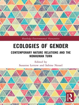 cover image of Ecologies of Gender
